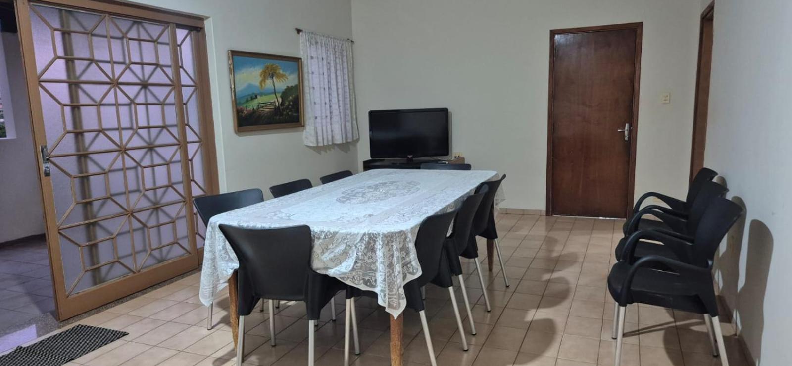 Casa de férias Casa Cervantes Thermas Dos Laranjais Olímpia
