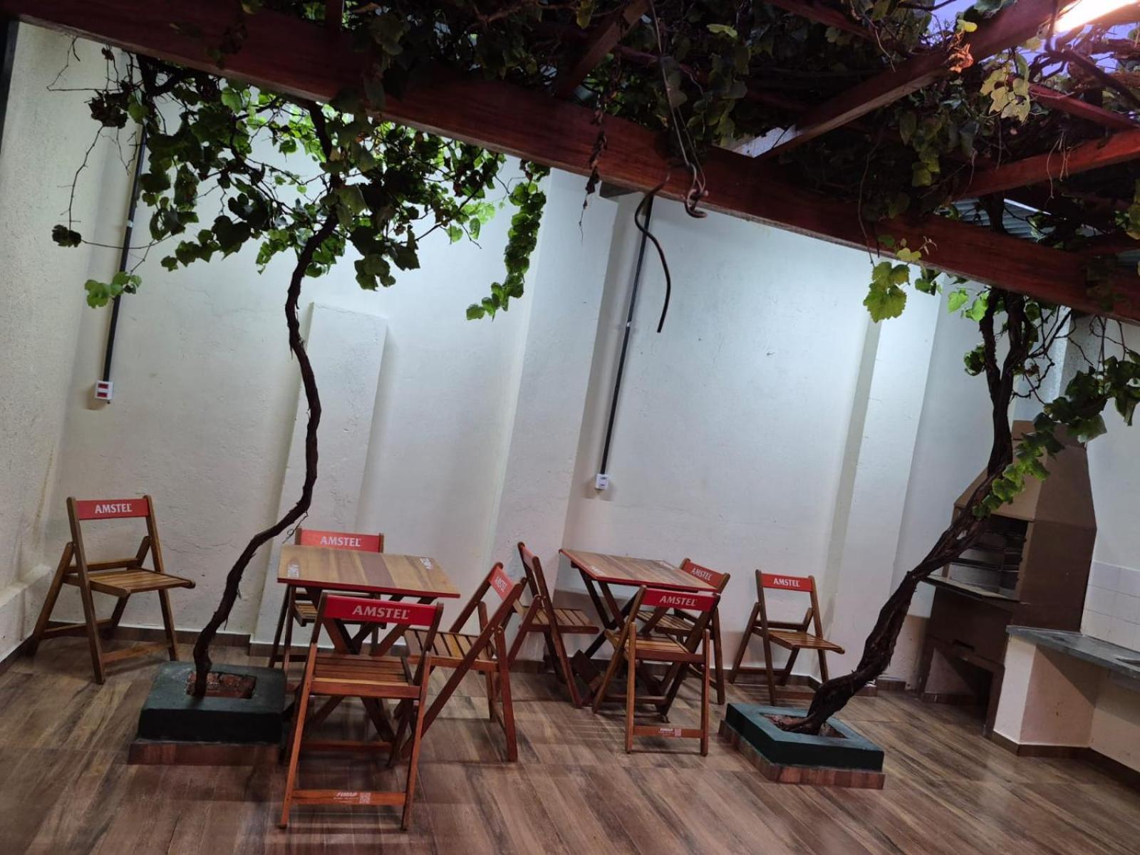 Casa Cervantes Thermas Dos Laranjais Casa de férias Olímpia